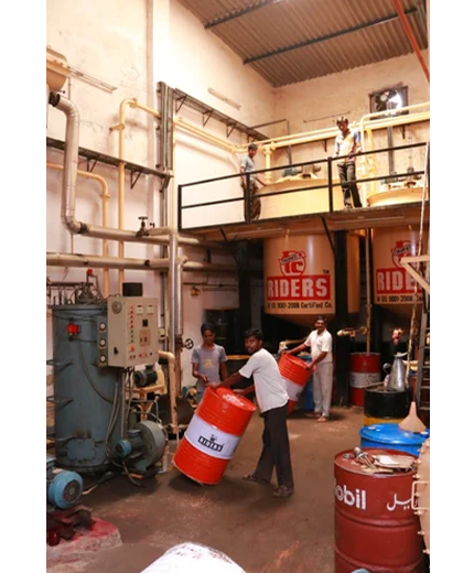 Industrial Oil